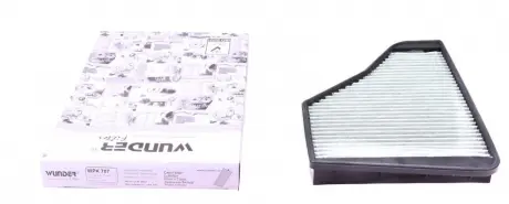 Фильтр салона WUNDER FILTER WPK 707