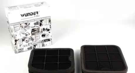 Фильтр салона WUNDER FILTER WPK 714