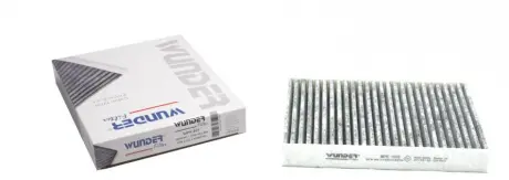Фильтр салона WUNDER FILTER WPK 801