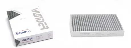 Фильтр салона WUNDER FILTER WPK 810