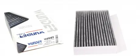 Фильтр салона WUNDER FILTER WPK 811