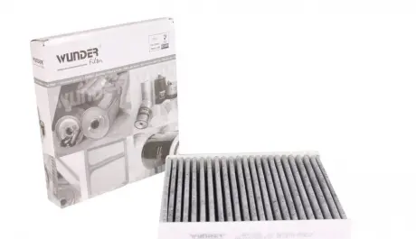 Фильтр салона WUNDER FILTER WPK 813
