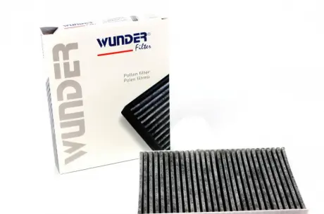 Фильтр салона WUNDER FILTER WPK 814