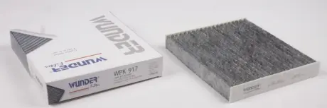 Фильтр салона WUNDER FILTER WPK 917