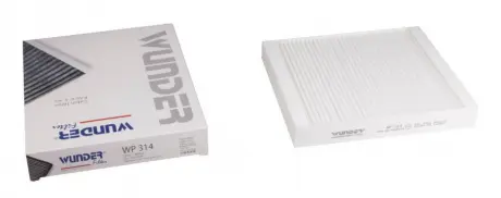 Фільтр салону WUNDER FILTER WP 314
