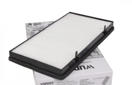 Фильтр салона WUNDER FILTER WP 312