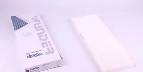 Фильтр салона WUNDER FILTER WP 304 (фото 1)