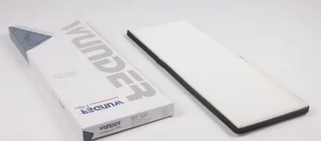 Фільтр салону WUNDER FILTER WP 300