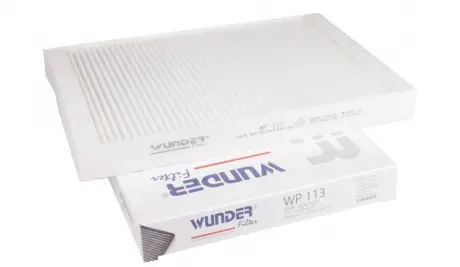 Фільтр салону WUNDER FILTER WP 113
