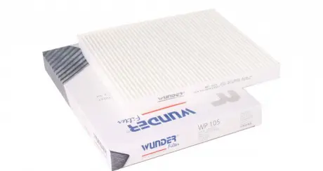 Фильтр салона WUNDER FILTER WP 105 (фото 1)
