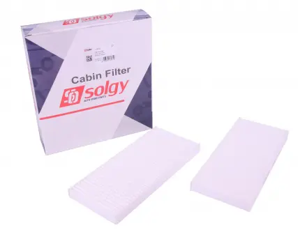 Фильтр салона SOLGY 104008