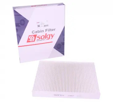 Фільтр салону SOLGY 104007