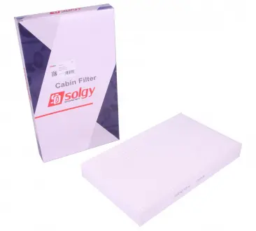 Фільтр салону SOLGY 104006