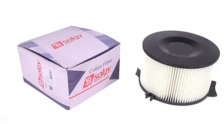 Фильтр салона SOLGY 104004