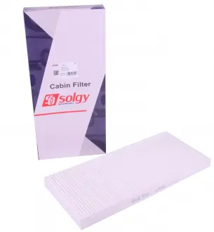 Фильтр салона SOLGY 104002