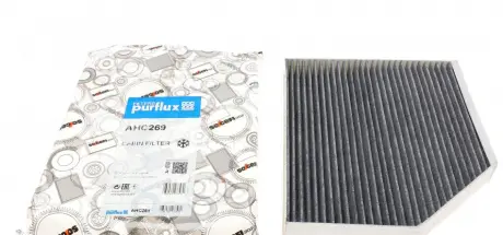 Фільтр салону Purflux AHC269