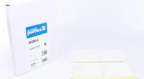 Фильтр салона Purflux AH292-2