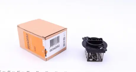Резистор вентилятора салону NRF 342052