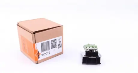 Реостат печки NRF 342072