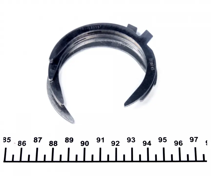 Шайба разбега MAHLE KNECHT 029 AS 20558 000 (фото 1)