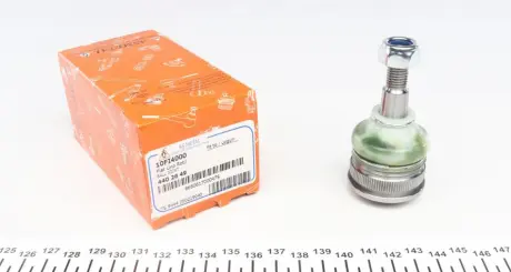 Опора кульова ASMETAL 10FI4000