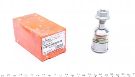 Опора шаровая ASMETAL 10MR1800 (фото 1)