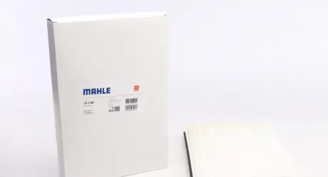 Фильтр салона MERCEDES MAHLE KNECHT LA 1198 (фото 1)