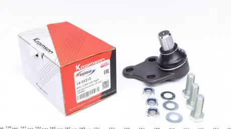 Опора кульова KAPIMSAN 14-05310