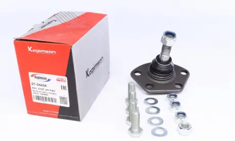 Опора шаровая KAPIMSAN 07-04604