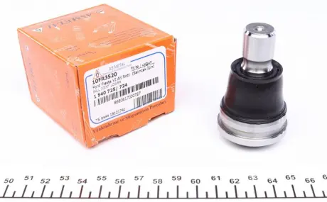 Опора кульова ASMETAL 10FR3520