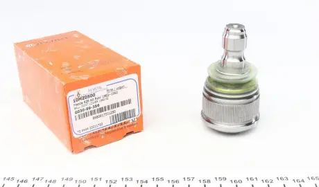 Опора шаровая ASMETAL 10MZ0500