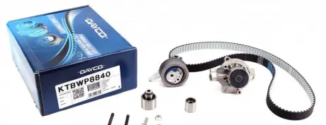 Комплект ГРМ DAYCO KTBWP8840