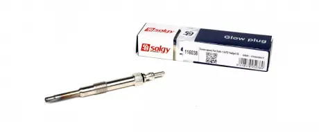 Свеча накала SOLGY 116038