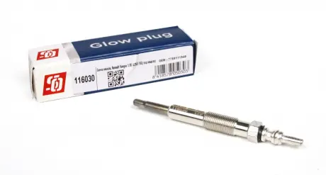 Фото свічка розжарення SOLGY 116030 Свічка розжарення SOLGY 116030