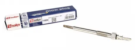 Свічка розжарення SOLGY 116024