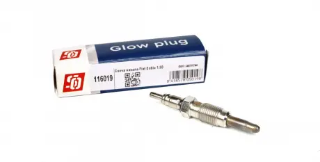 Свеча накала SOLGY 116019