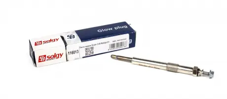 Свеча накала SOLGY 116013