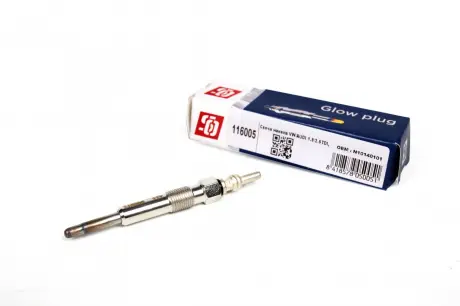 Свеча накала SOLGY 116005