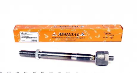 Тяга рулевая ASMETAL 20CT1200