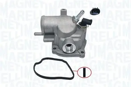 Термостат MB MAGNETI MARELLI 352317000720 (фото 1)