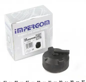 Крышка бачка IMPERGOM 29655