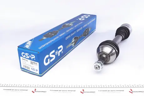 Полуось Fiat GSP 245133