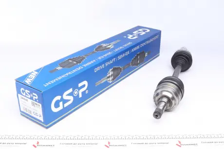 Полуось Opel GSP 244045