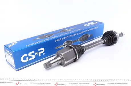 Полуось Ford GSP 218472