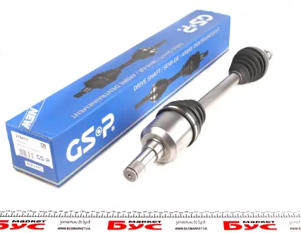 Піввісь Ford GSP 218413