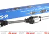Полуось Ford 218335