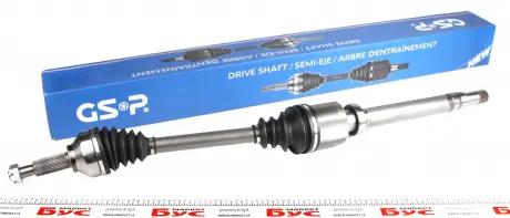 Полуось Ford GSP 218335