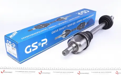Полуось Fiat GSP 210067