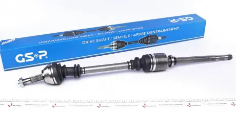 Полуось Fiat GSP 210069