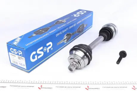 Полуось Ford GSP 218008 (фото 1)